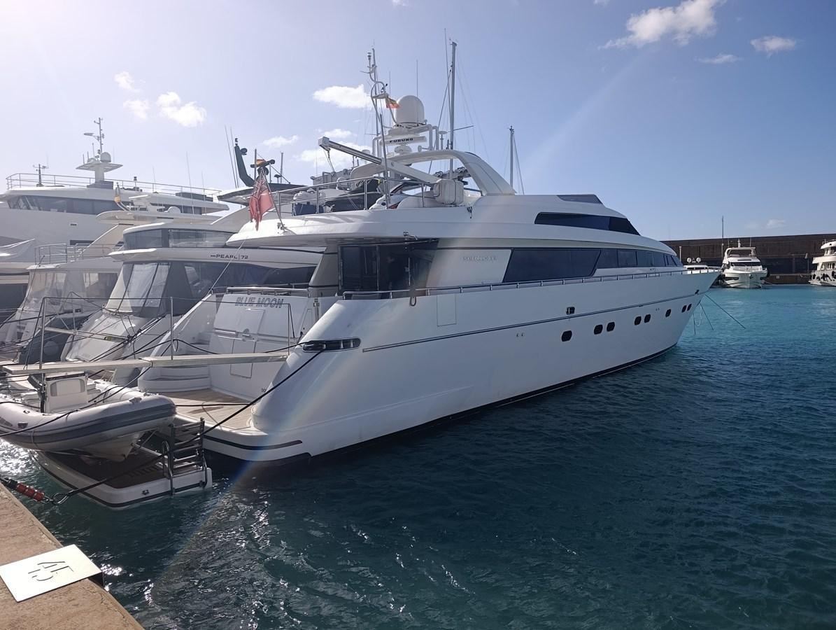 Sanlorenzo Flybridge for sale