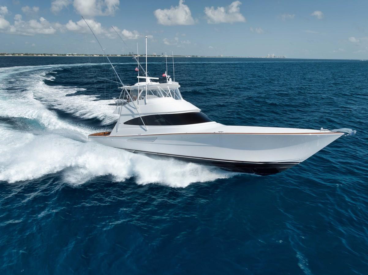 Viking 68 Convertible