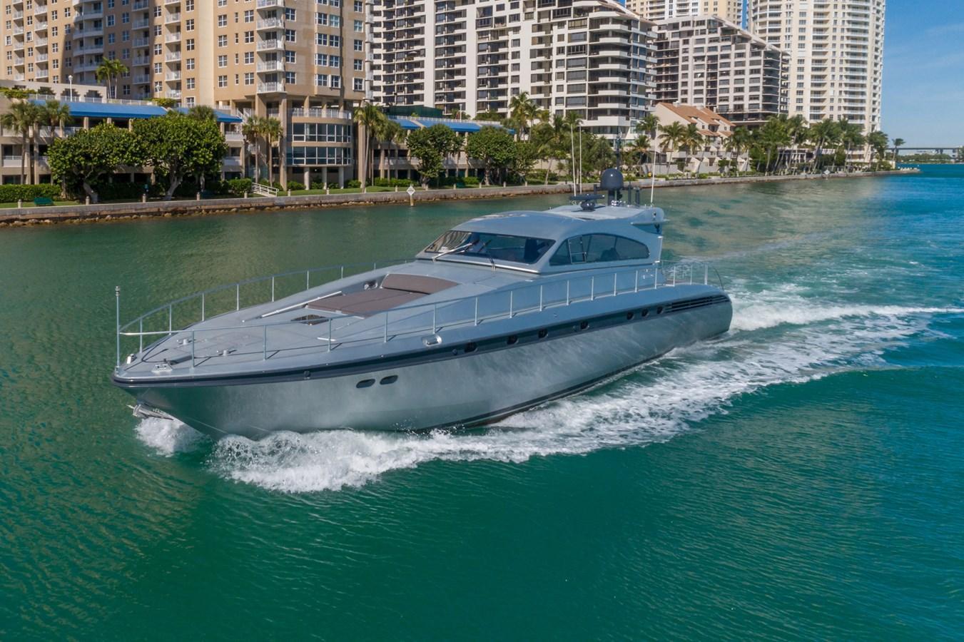 Arno Leopard Leopard 23 HT