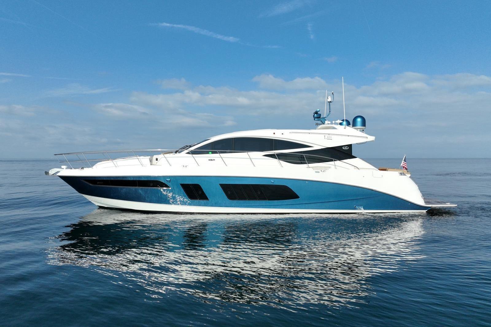 Sea Ray L650
