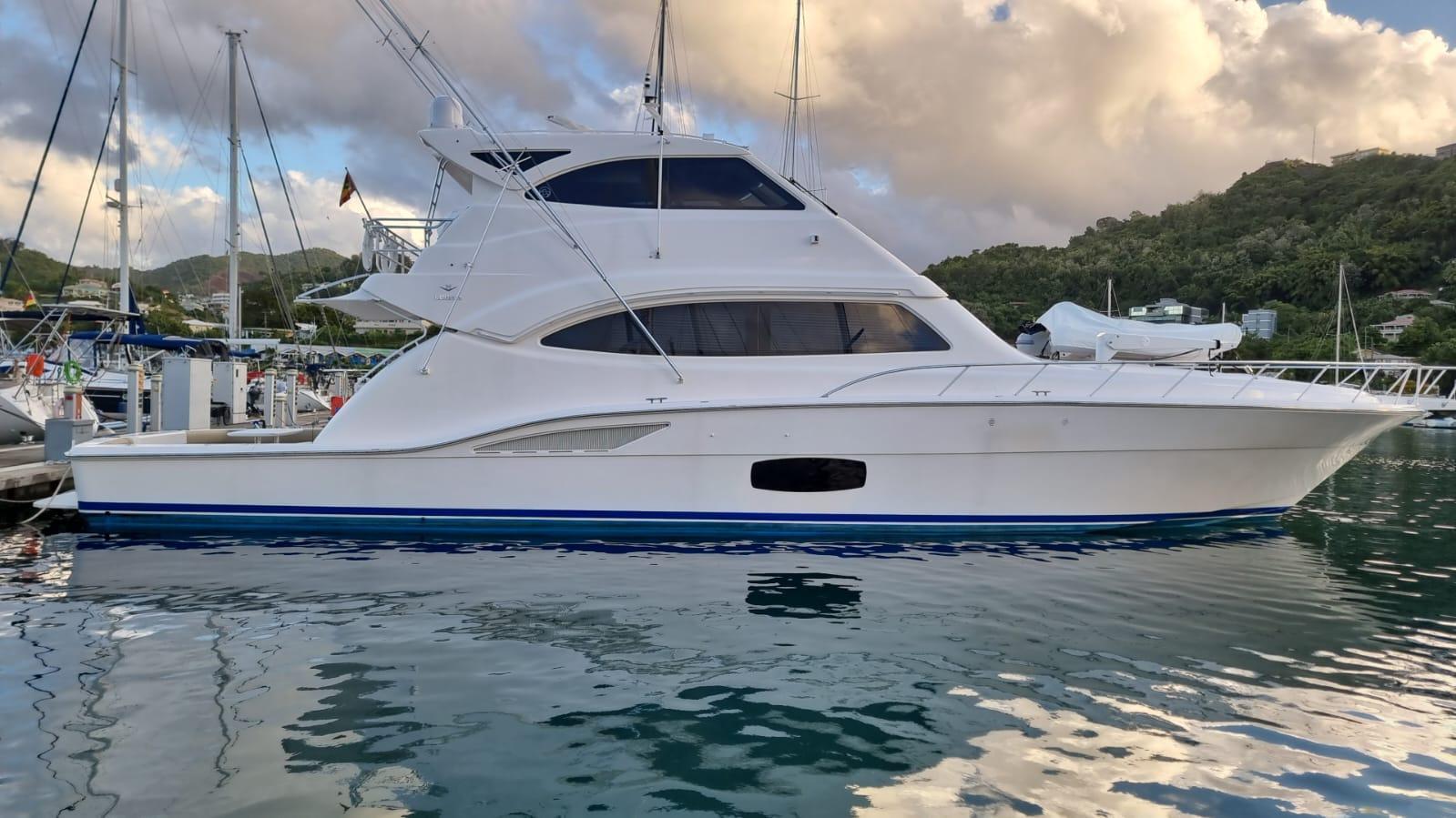 Bertram 700 for sale