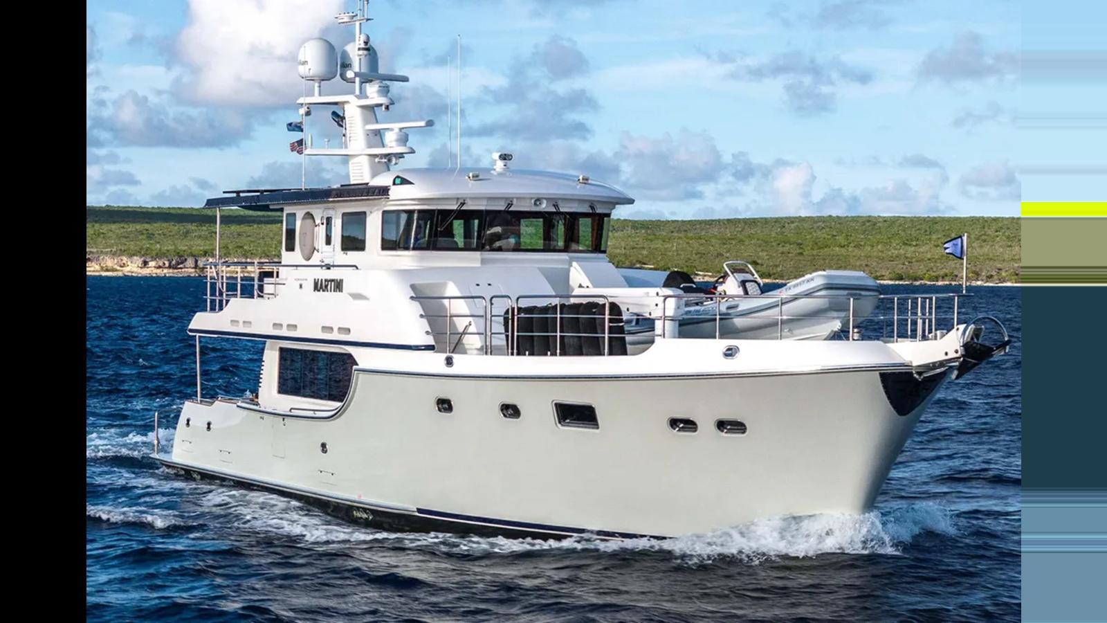 Nordhavn N63