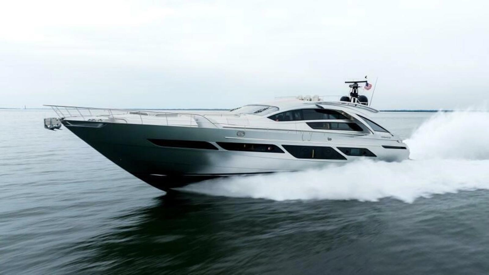 Pershing 9X