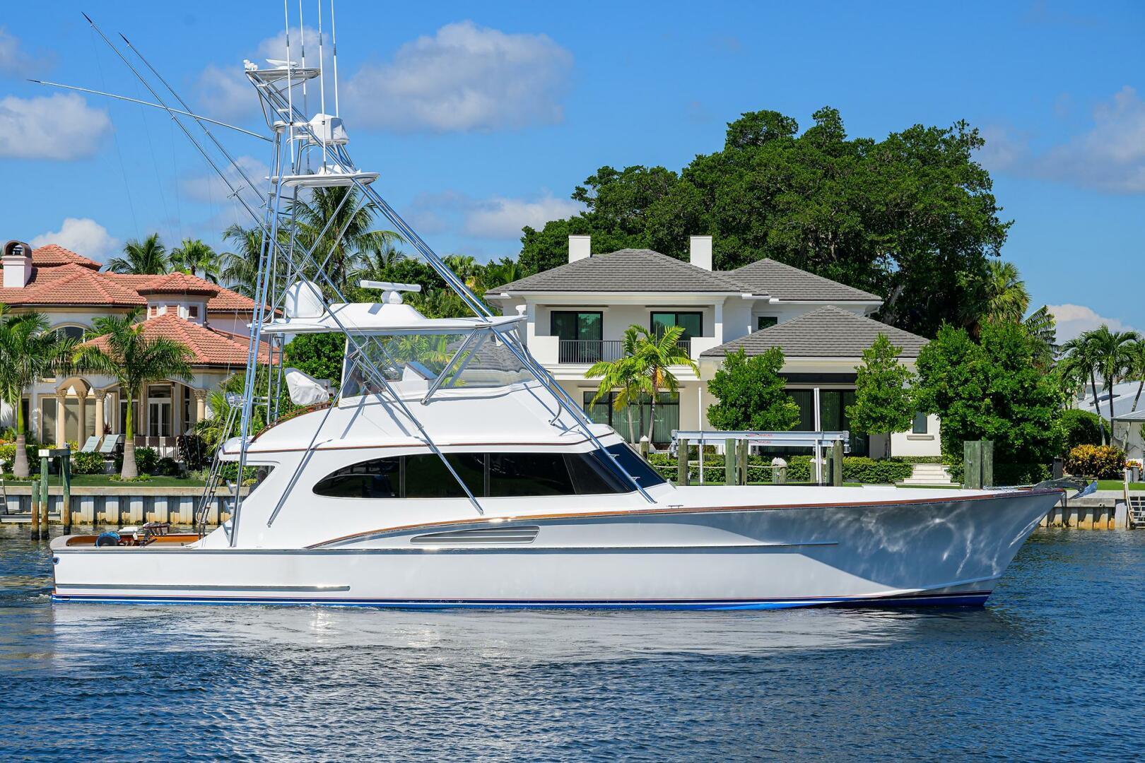 Rybovich 62 Convertible