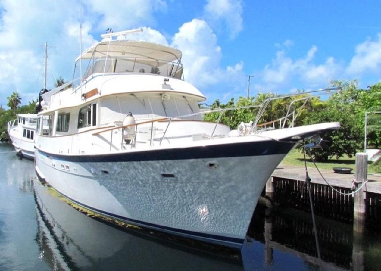 Hatteras 65 LRC