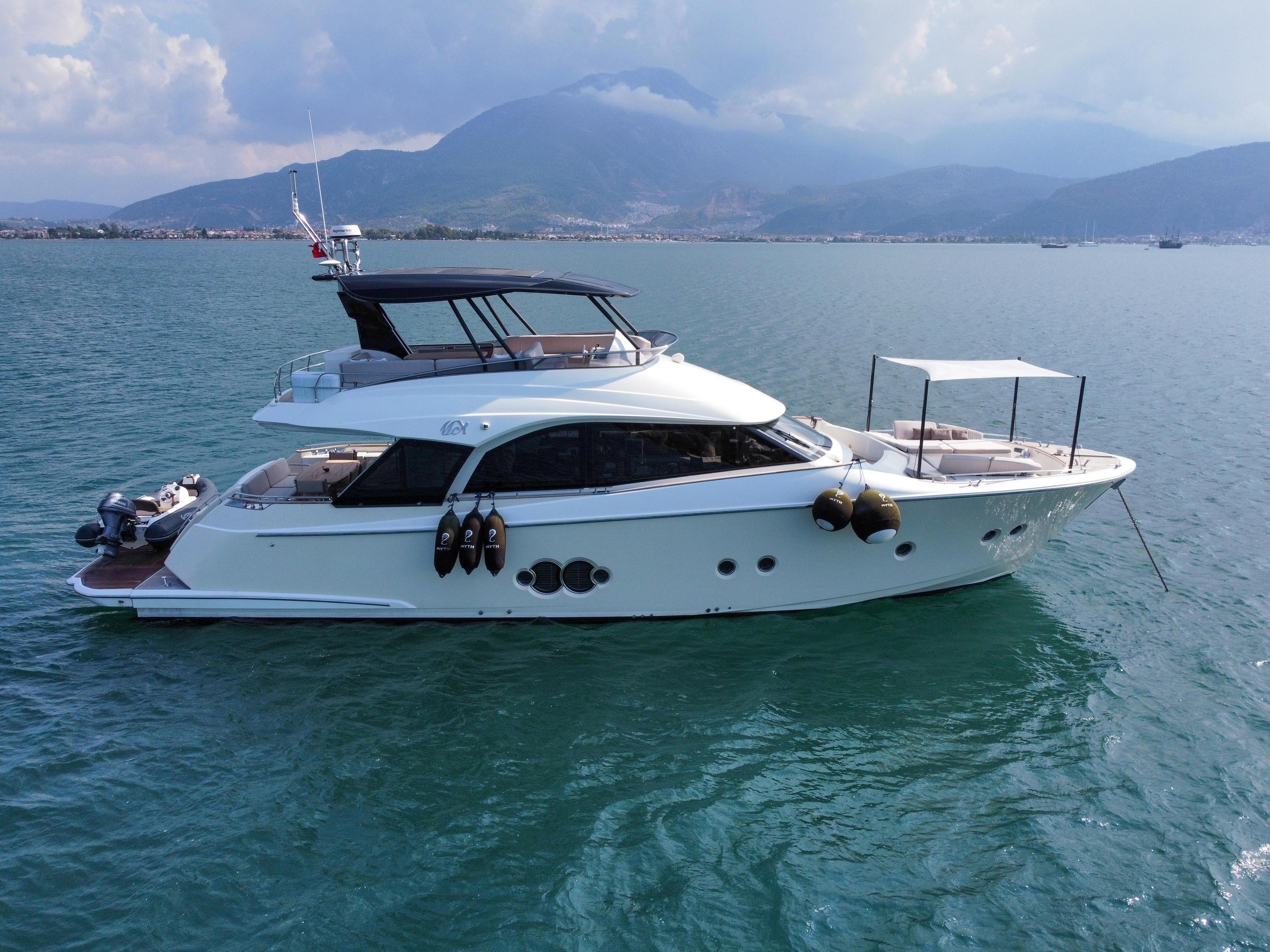 Monte Carlo MCY65