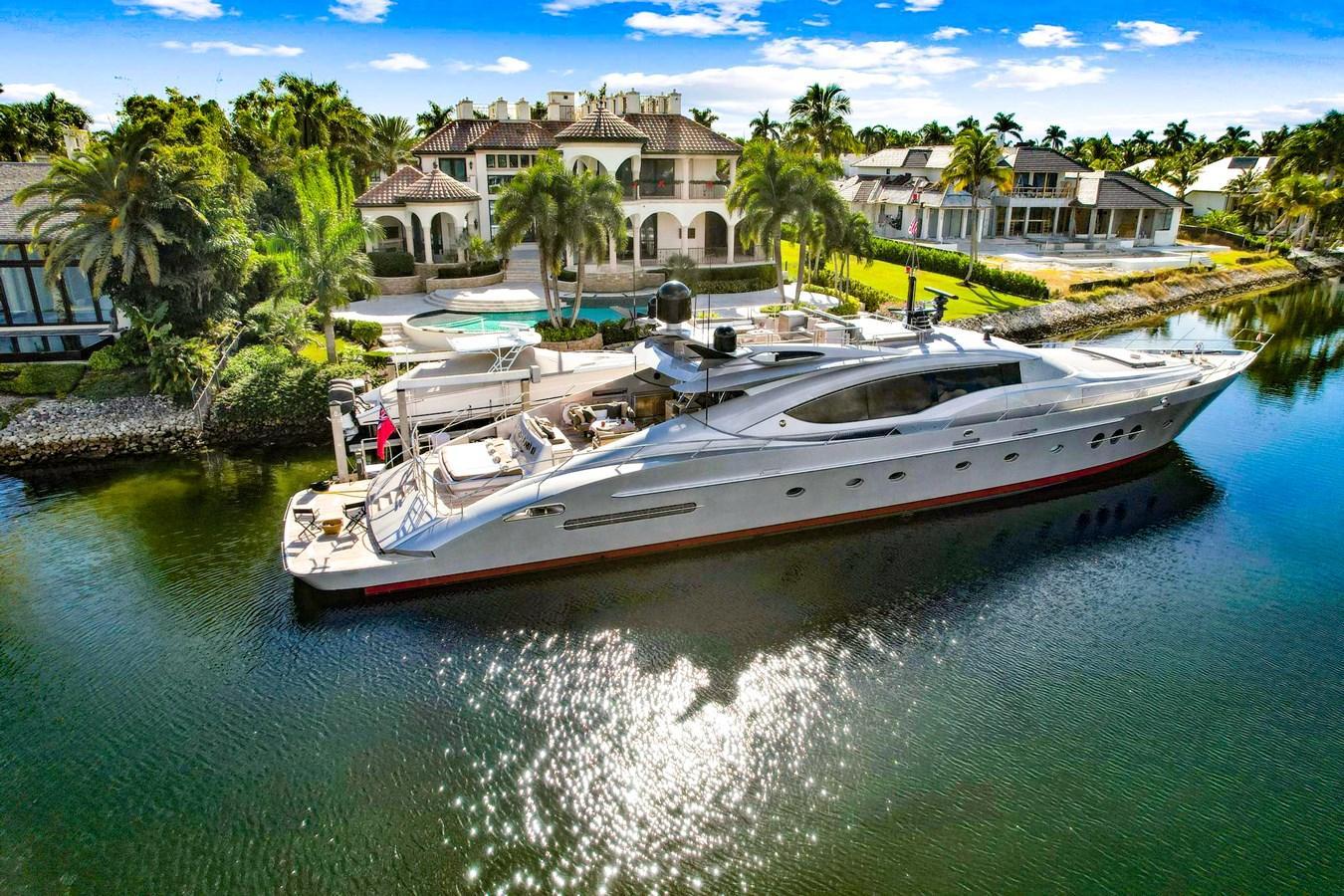 Palmer Johnson 124 Sports Cruiser