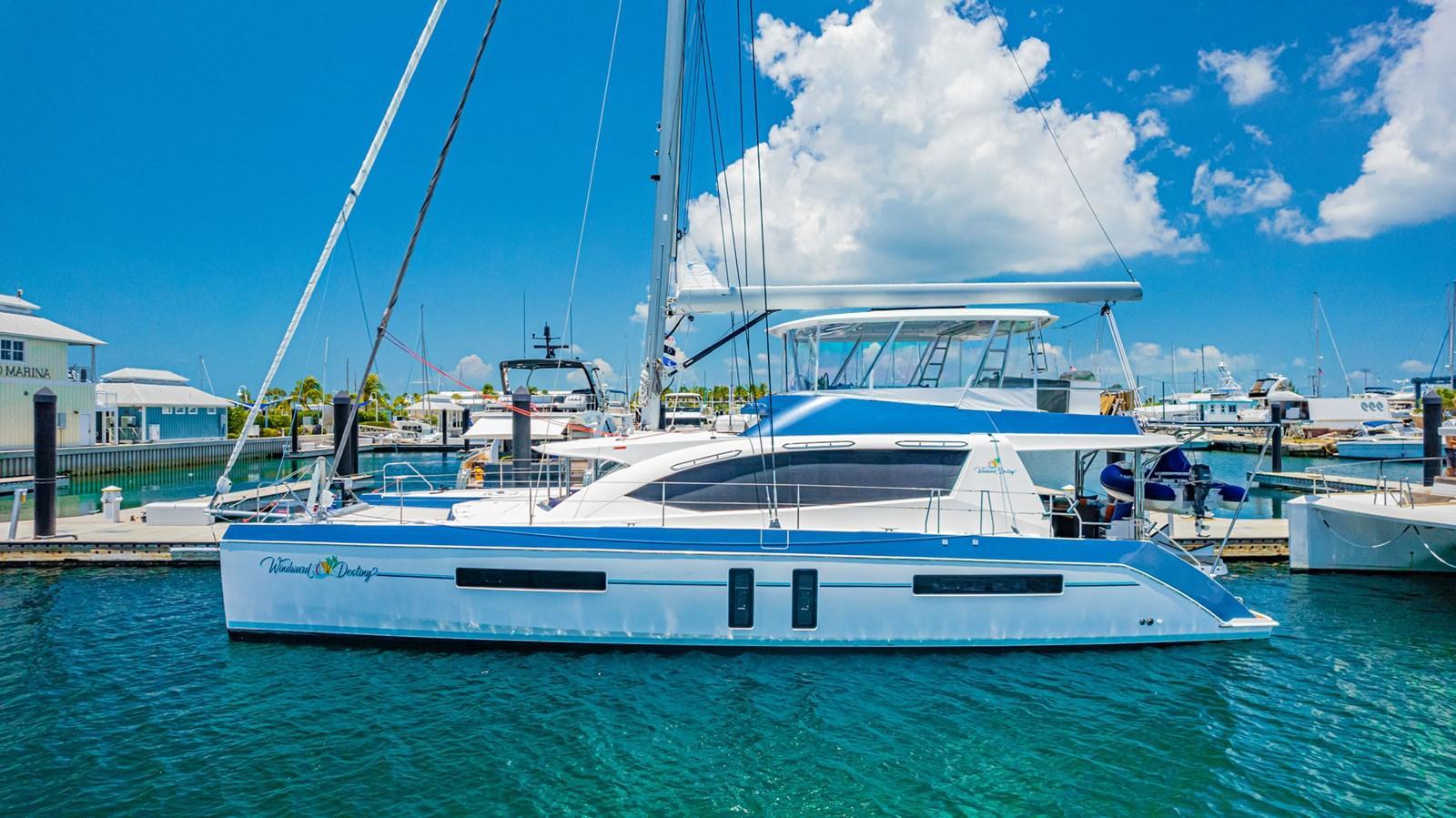 Leopard 58 for sale