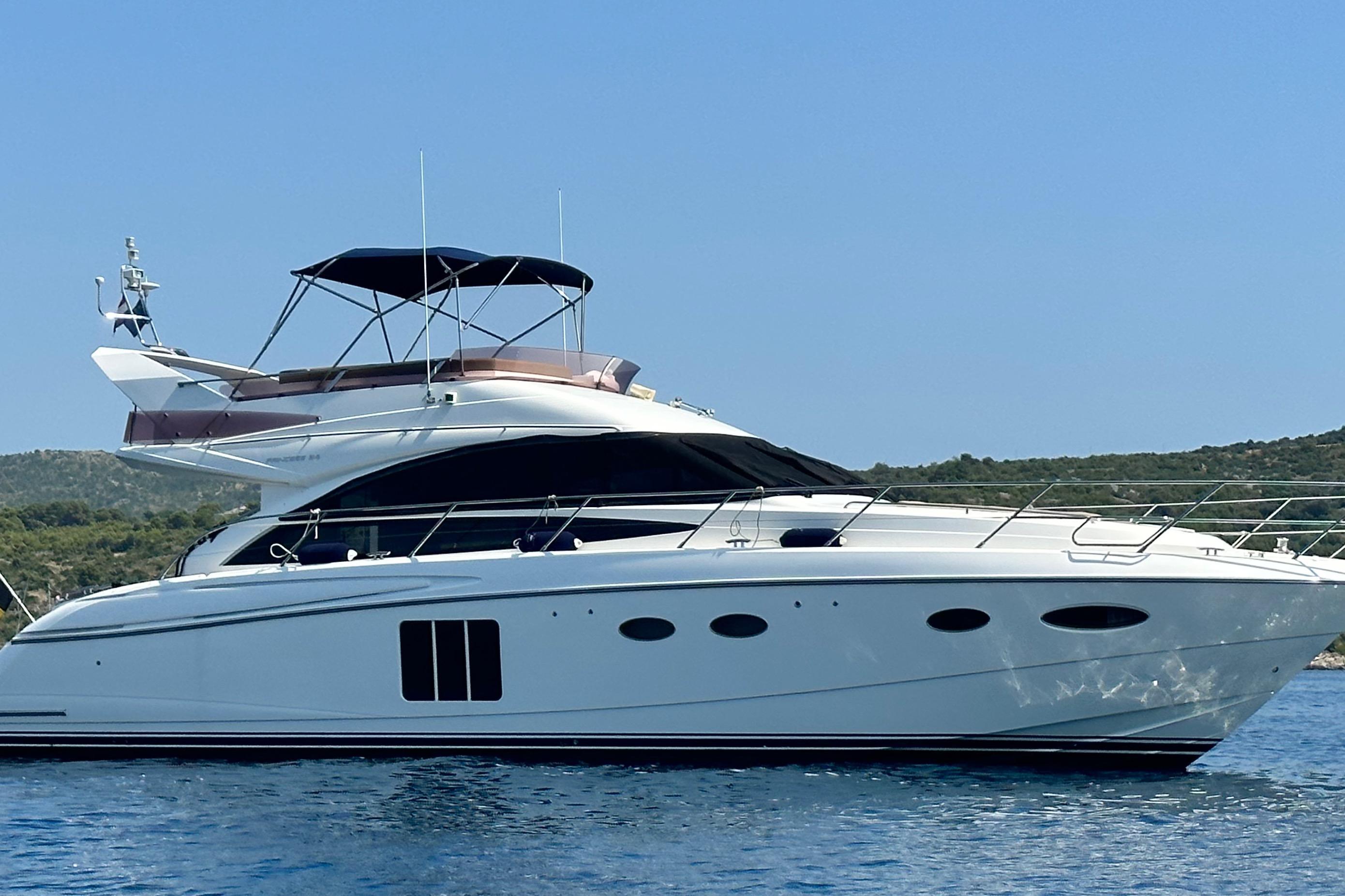 Princess 54