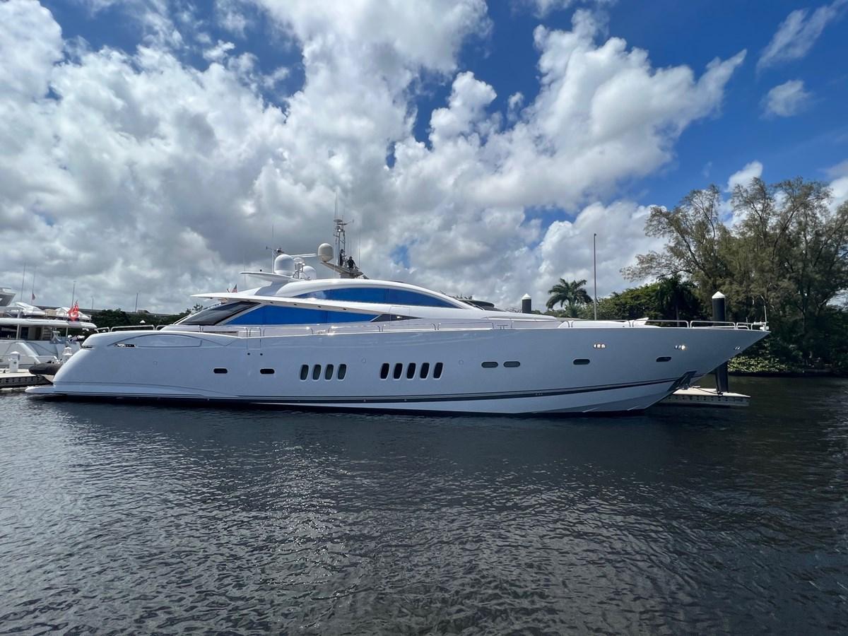 Sunseeker Predator 108