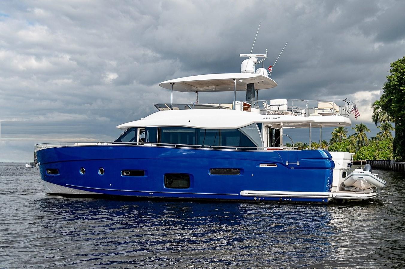 Azimut Magellano 66