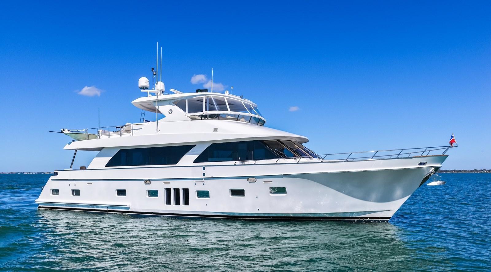 Ocean Alexander 83