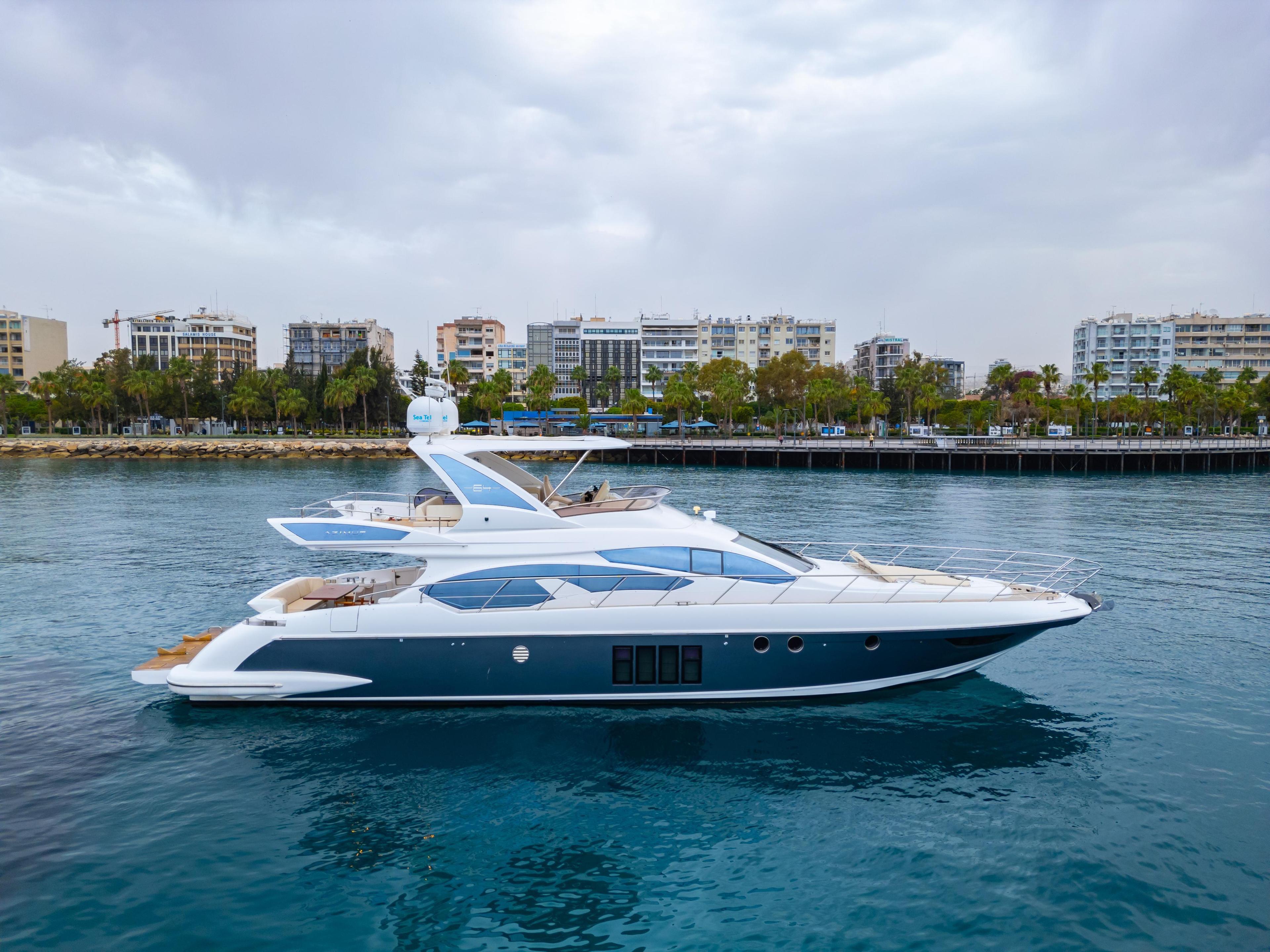 Azimut 64