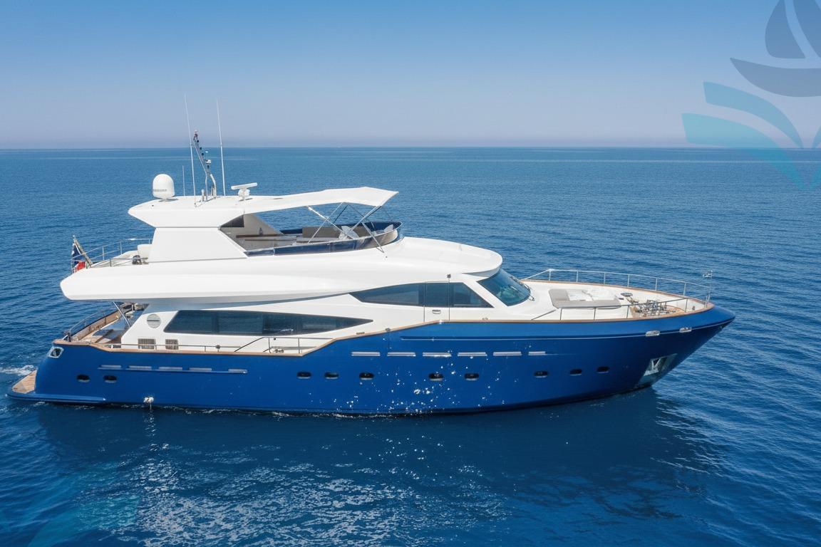 Huzur Yachts 78