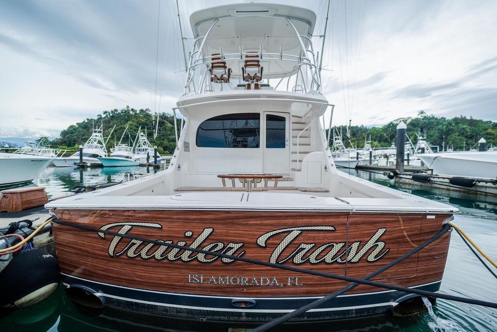 Viking 58 Convertible