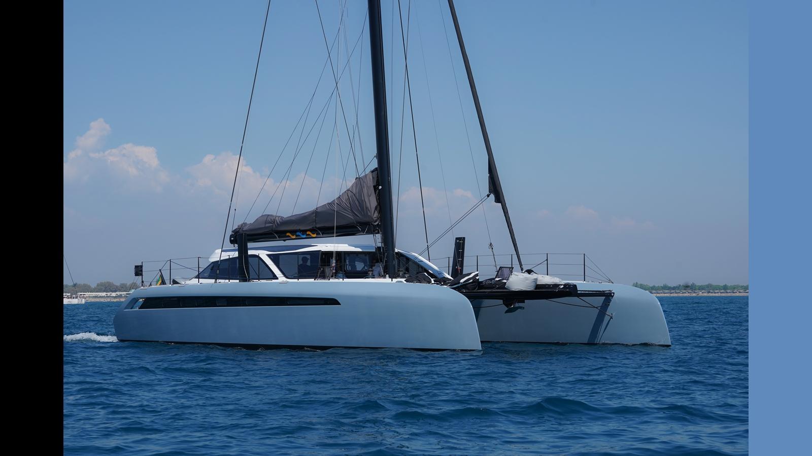 Gunboat 68