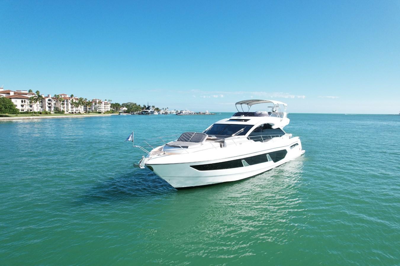 Sunseeker 74 Sport Yacht