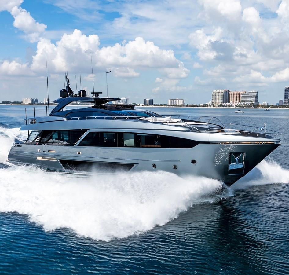Riva 110 Dolcevita