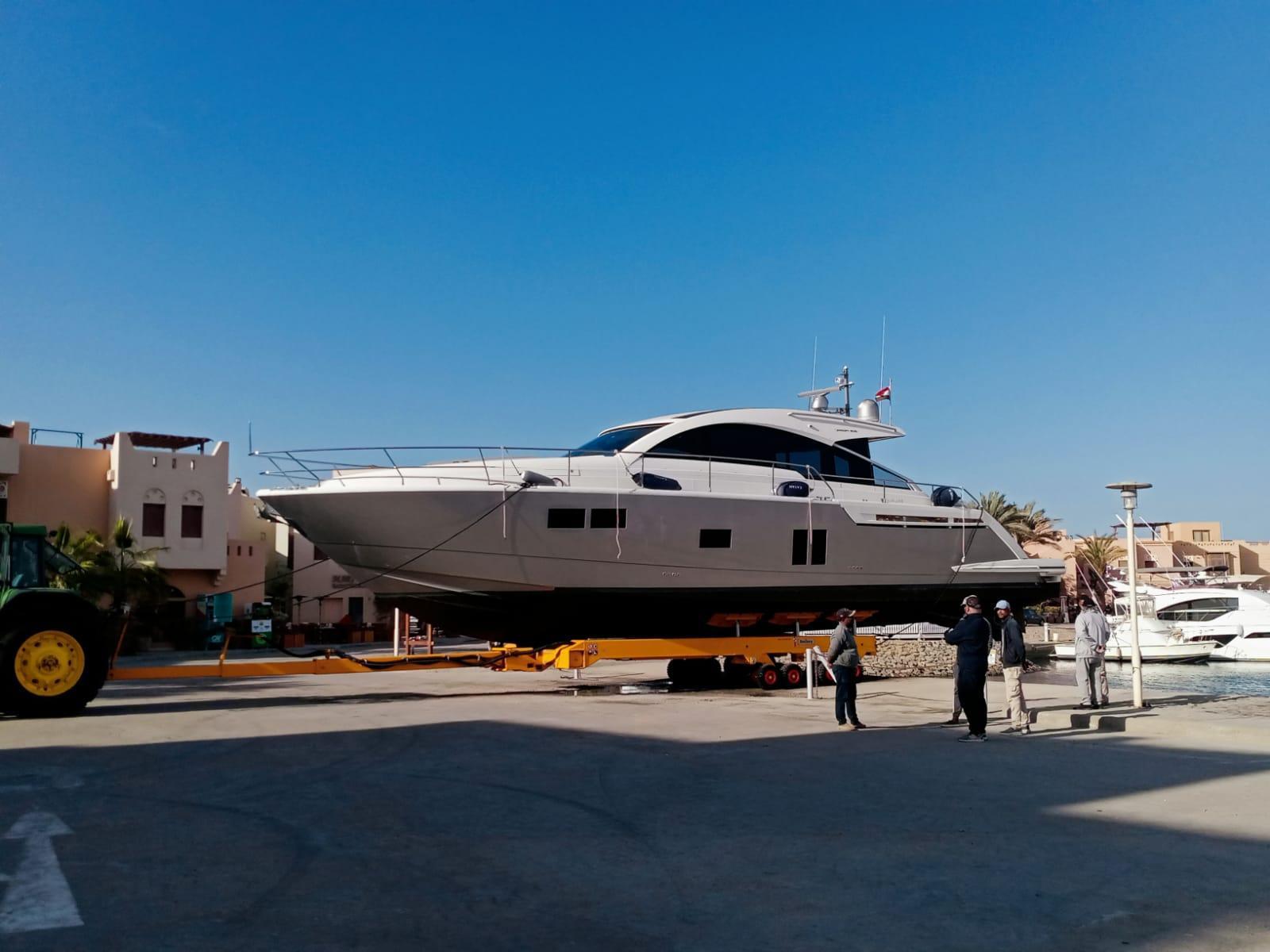 Fairline 58 GT