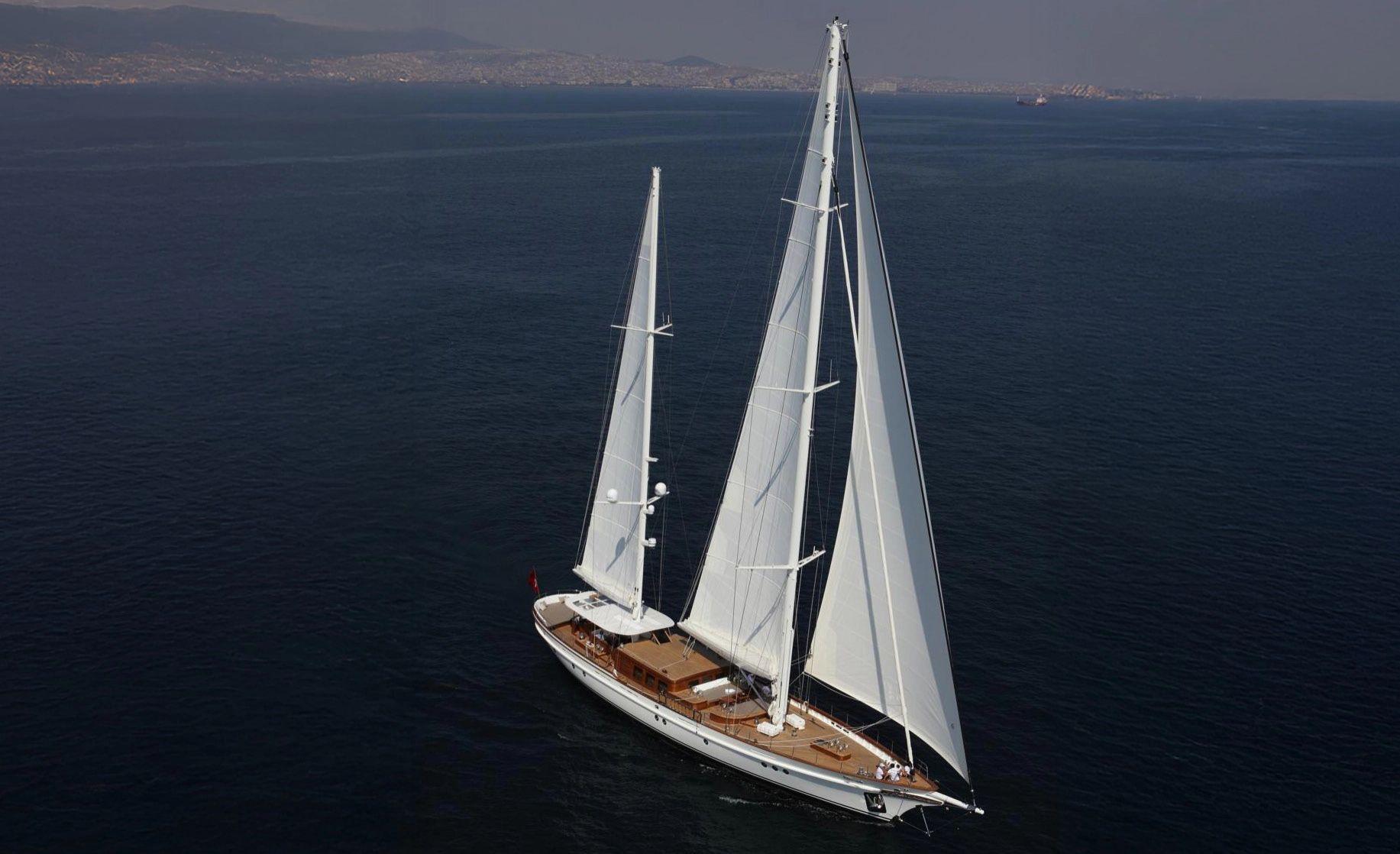 Su Marine Schooner