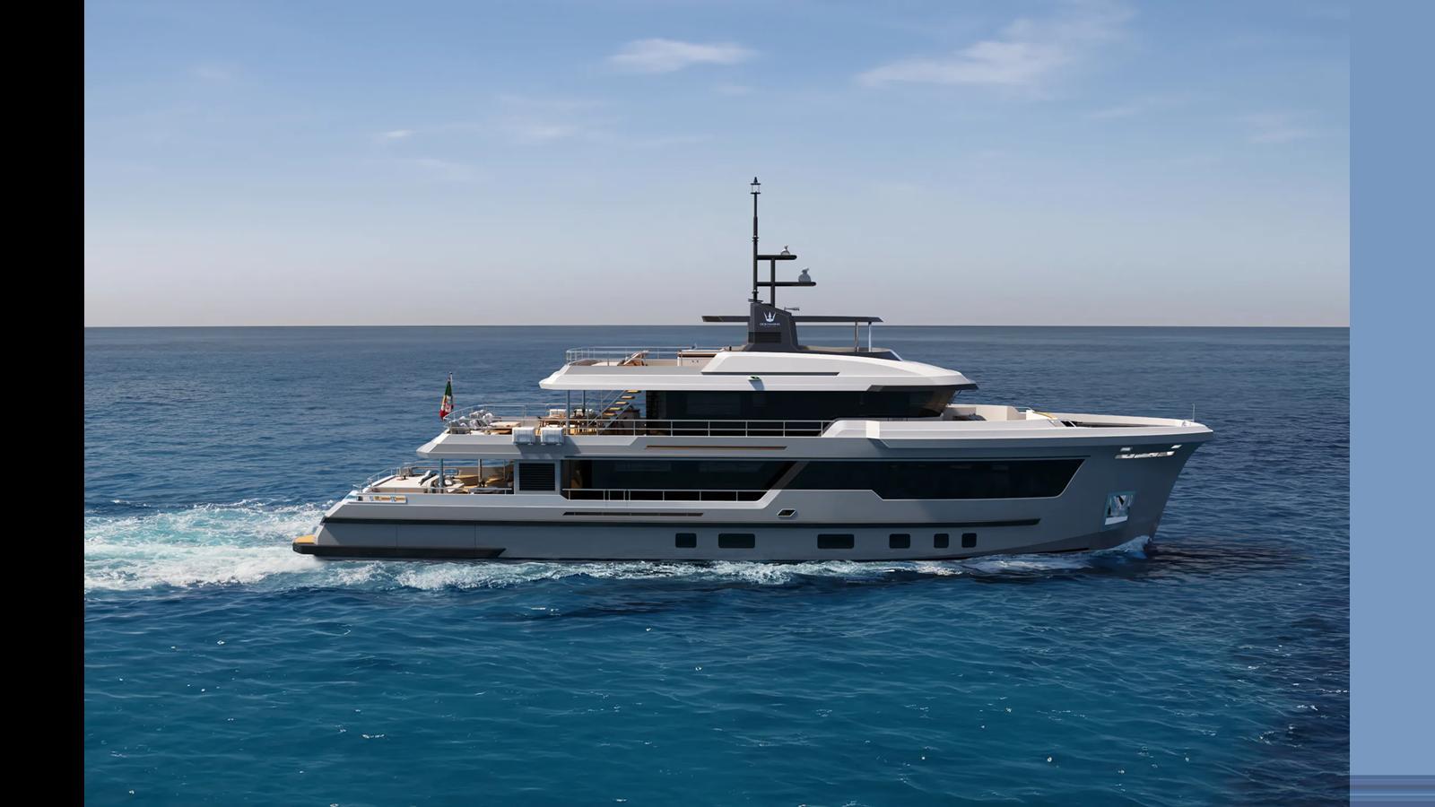 Ocean King Explorer 34MT
