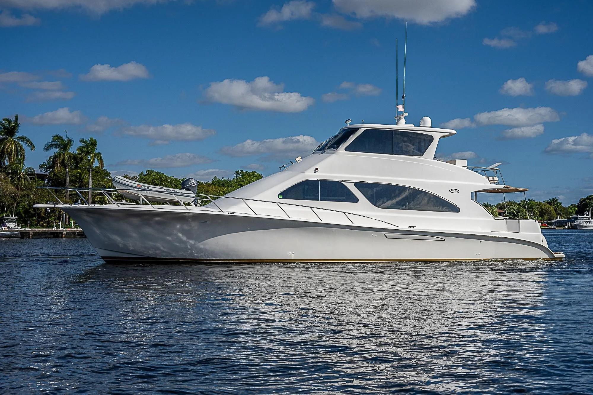 Ocean Yachts Odyssey