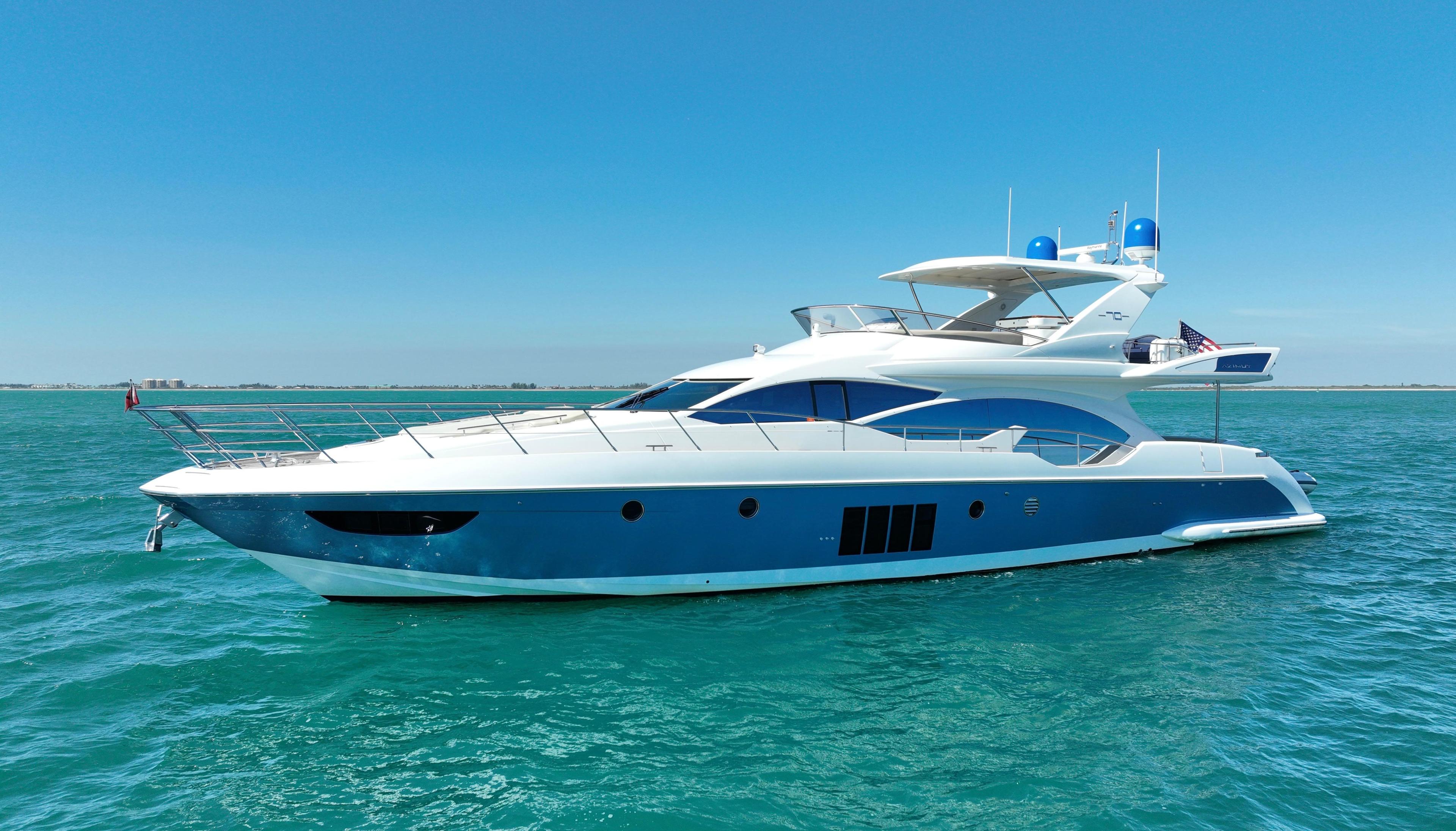 Azimut 70