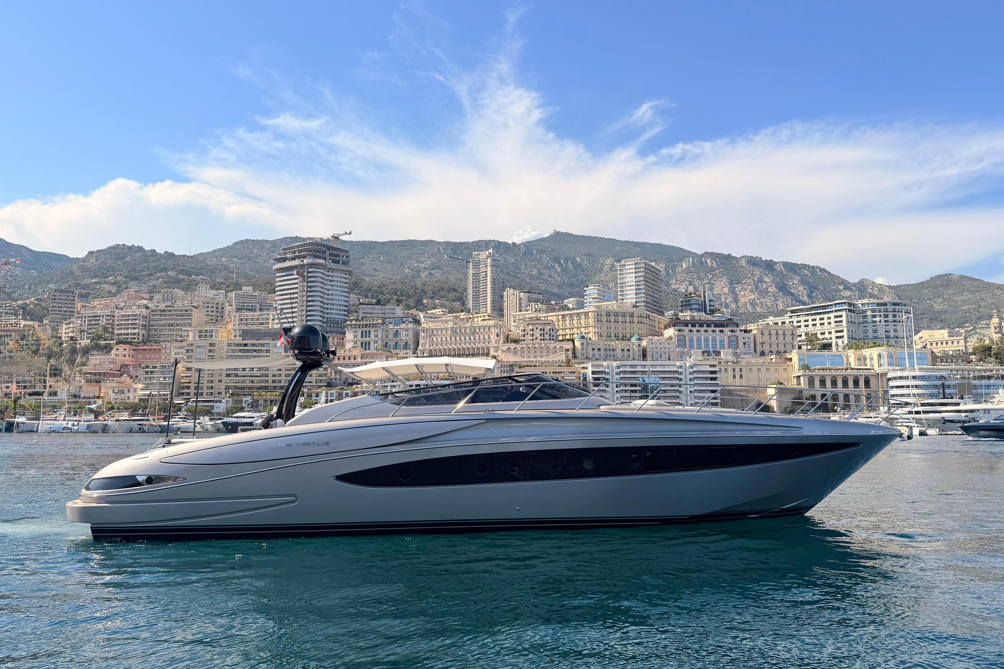 Riva 63' Virtus for sale