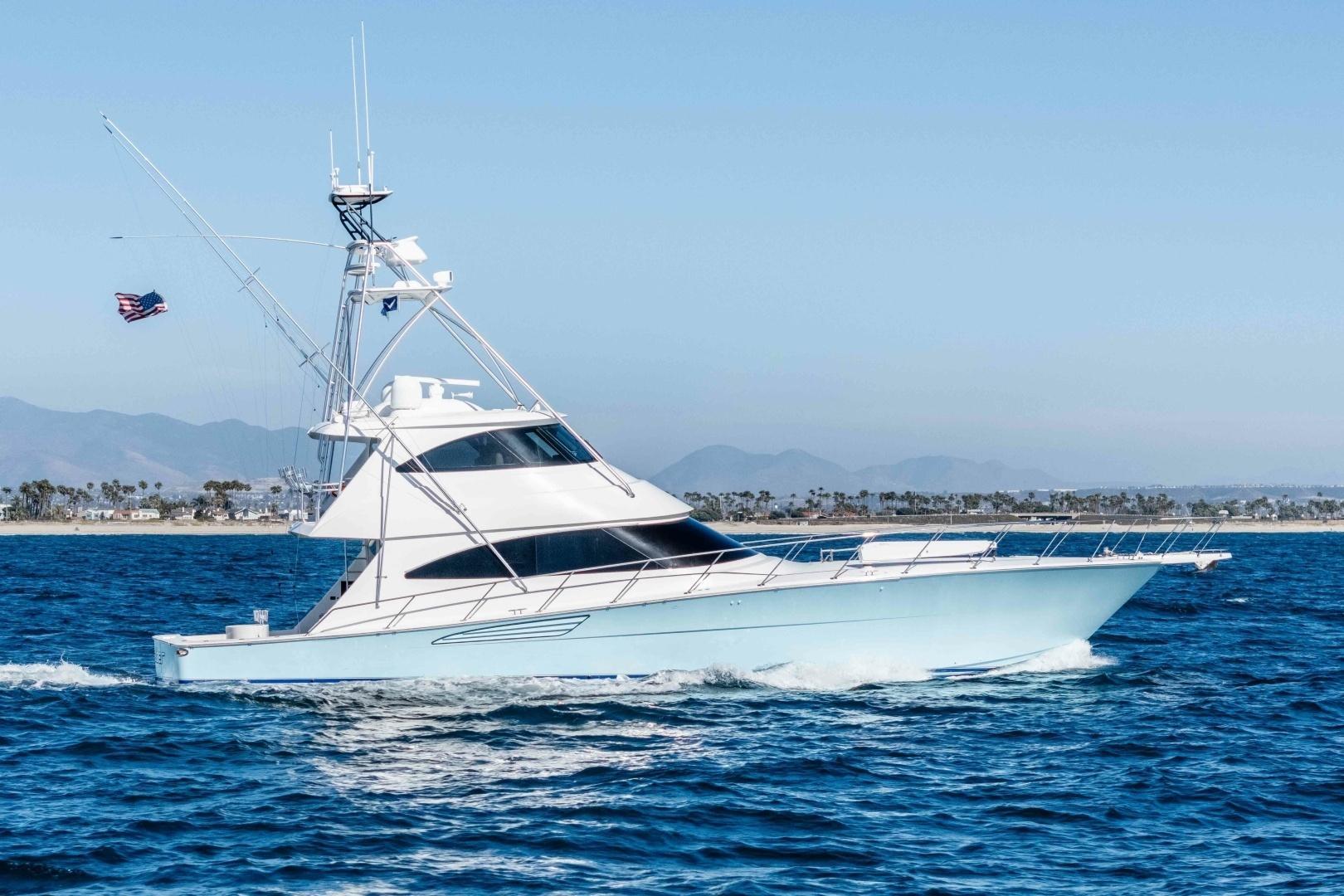 Viking 72 Convertible