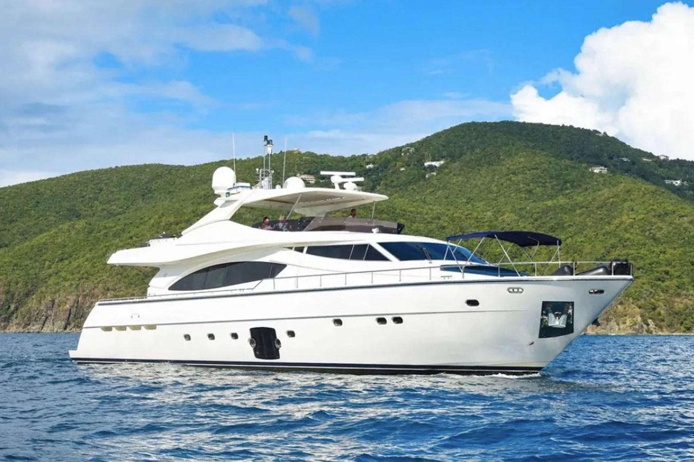 Ferretti 881