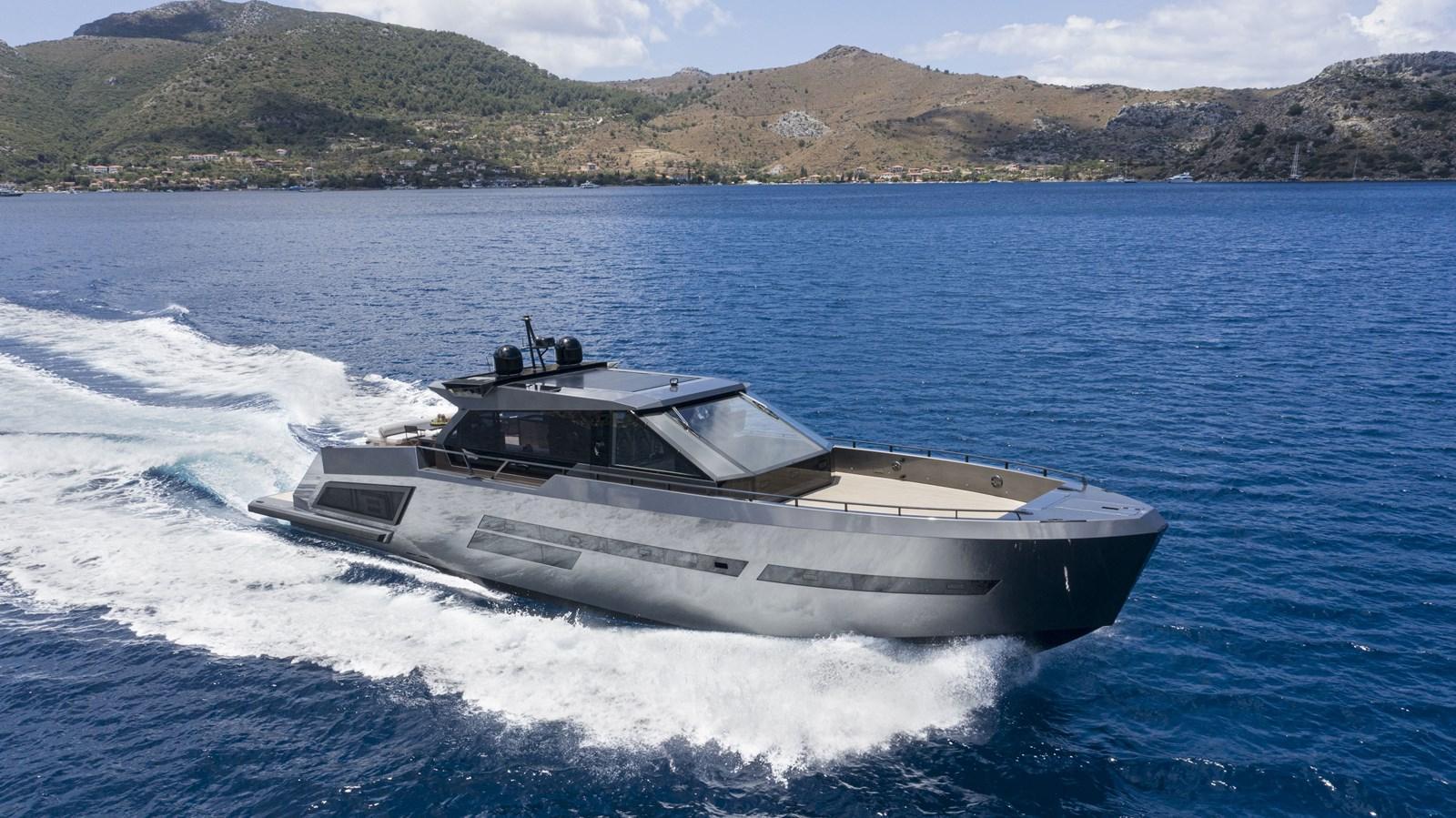 Mazu Yachts 82 for sale