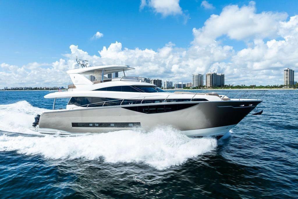 Prestige 750
