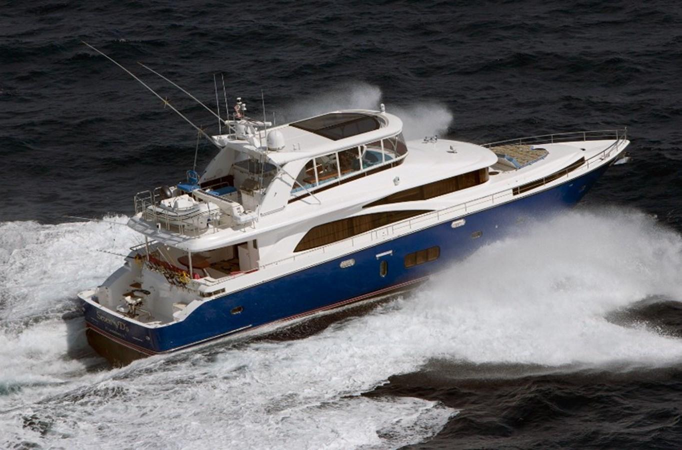 Johnson Flybridge for sale