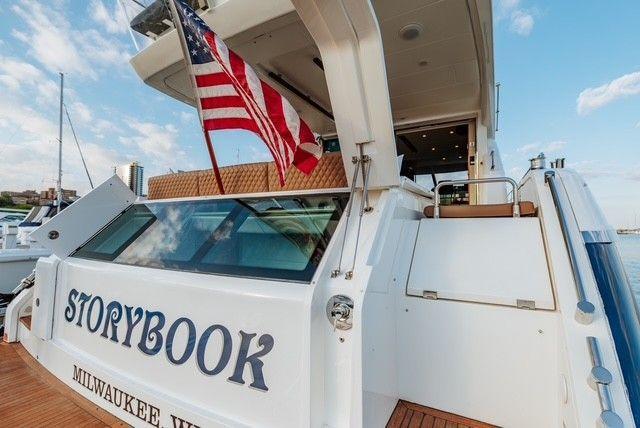 Fairline Squadron 65
