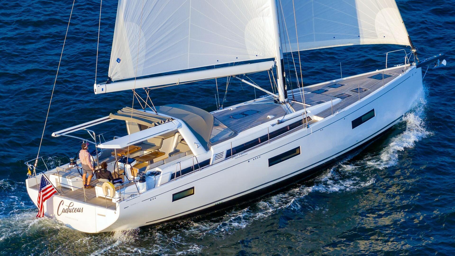 Beneteau Oceanis 60