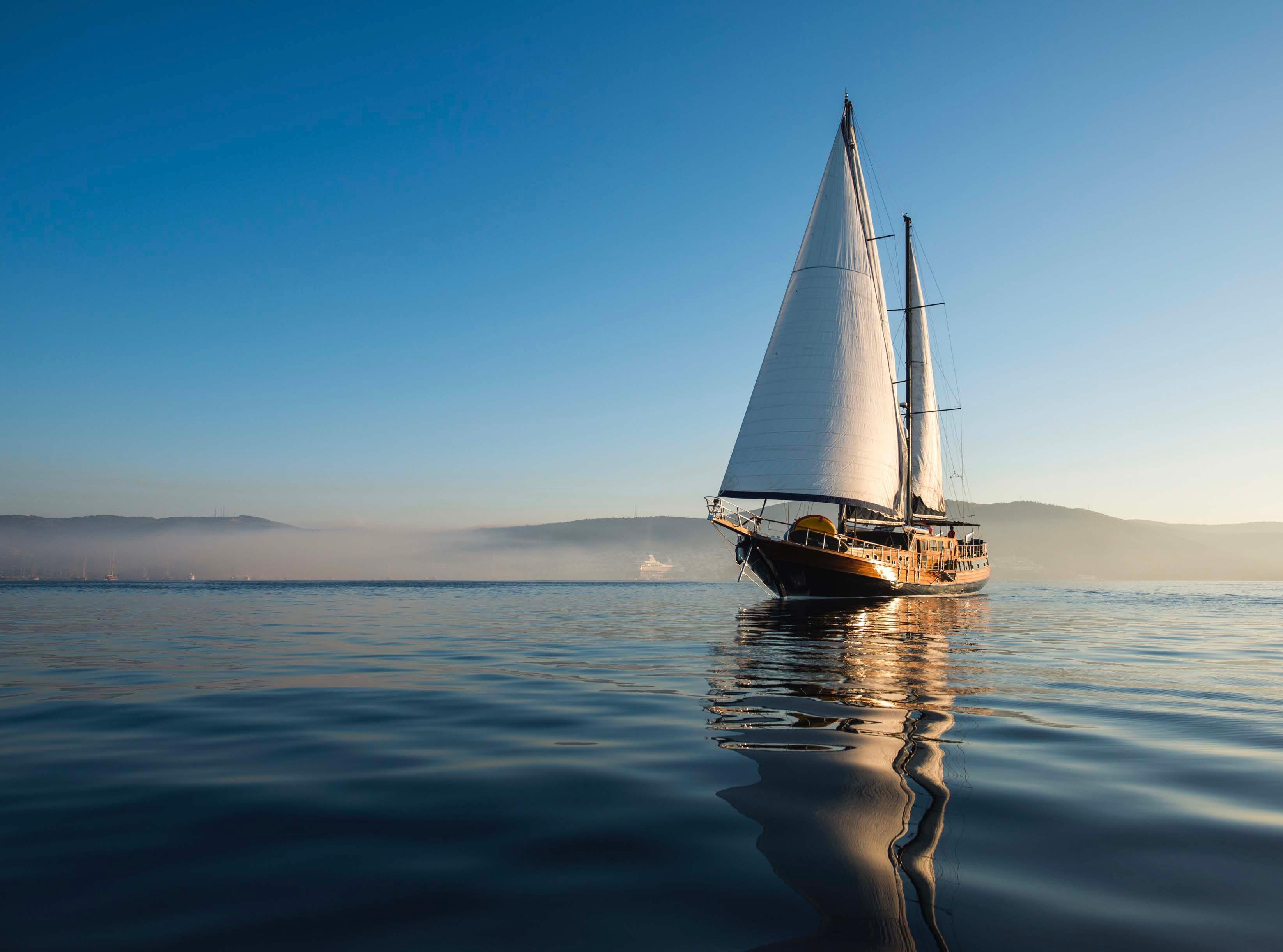 2008 Custom Gulet Motorsailer for sale