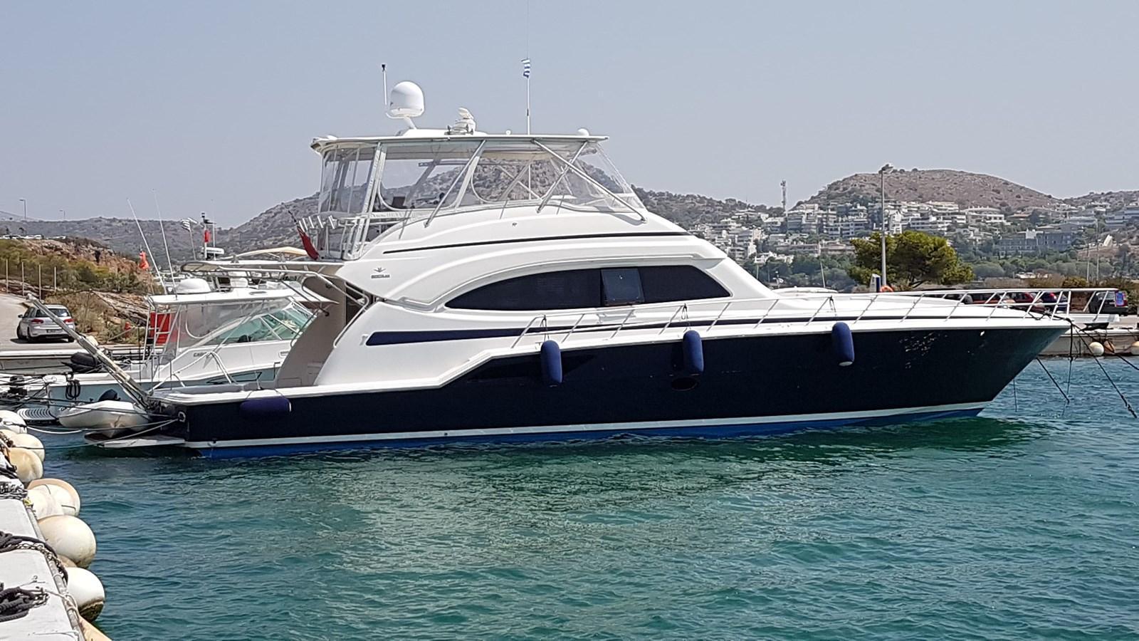 Bertram 670 for sale