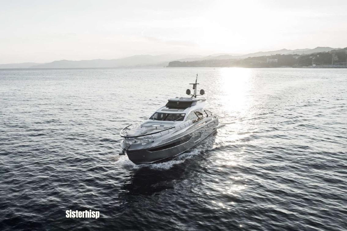 Azimut S8 for sale