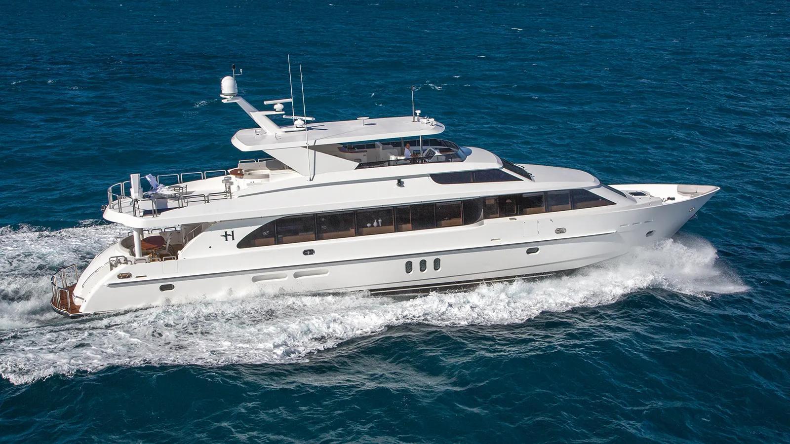 Hargrave Raised Pilothouse