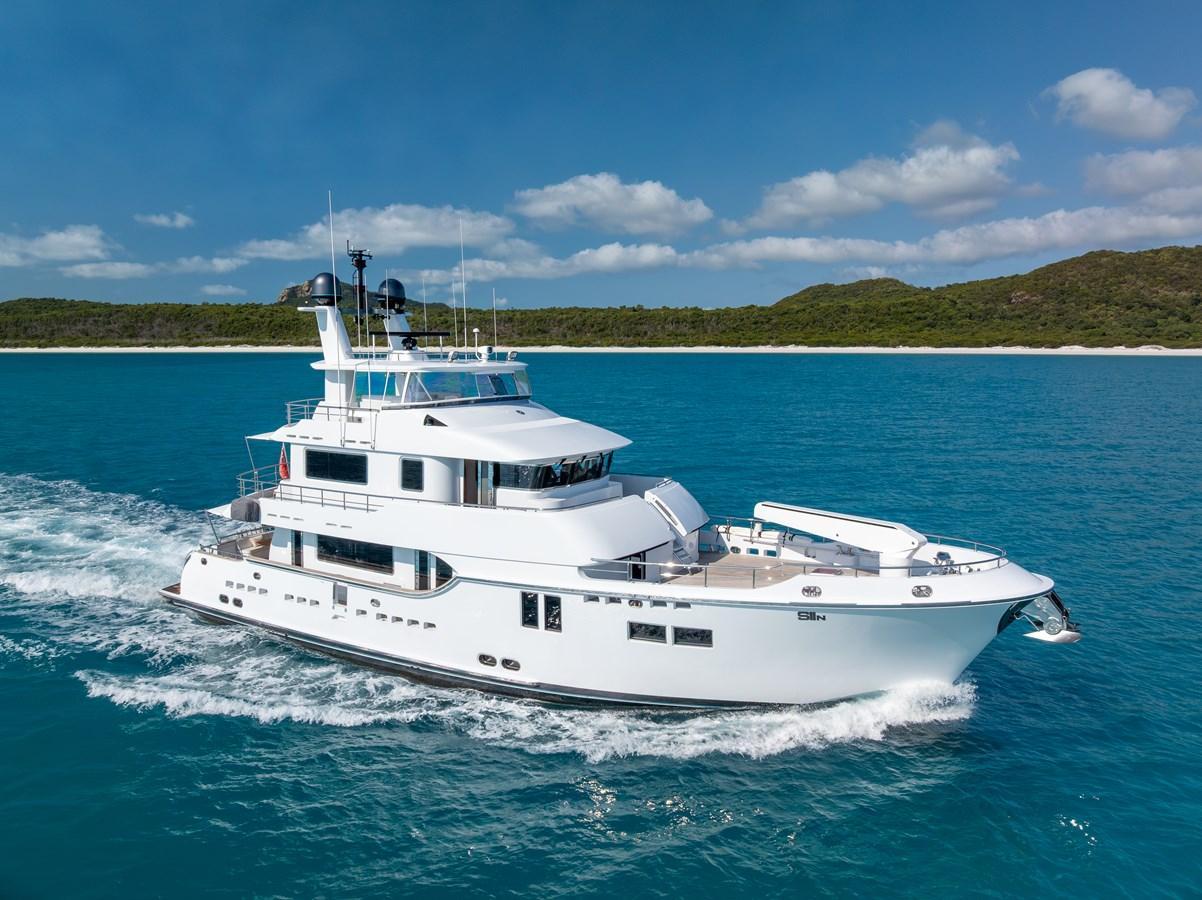 Nordhavn N86
