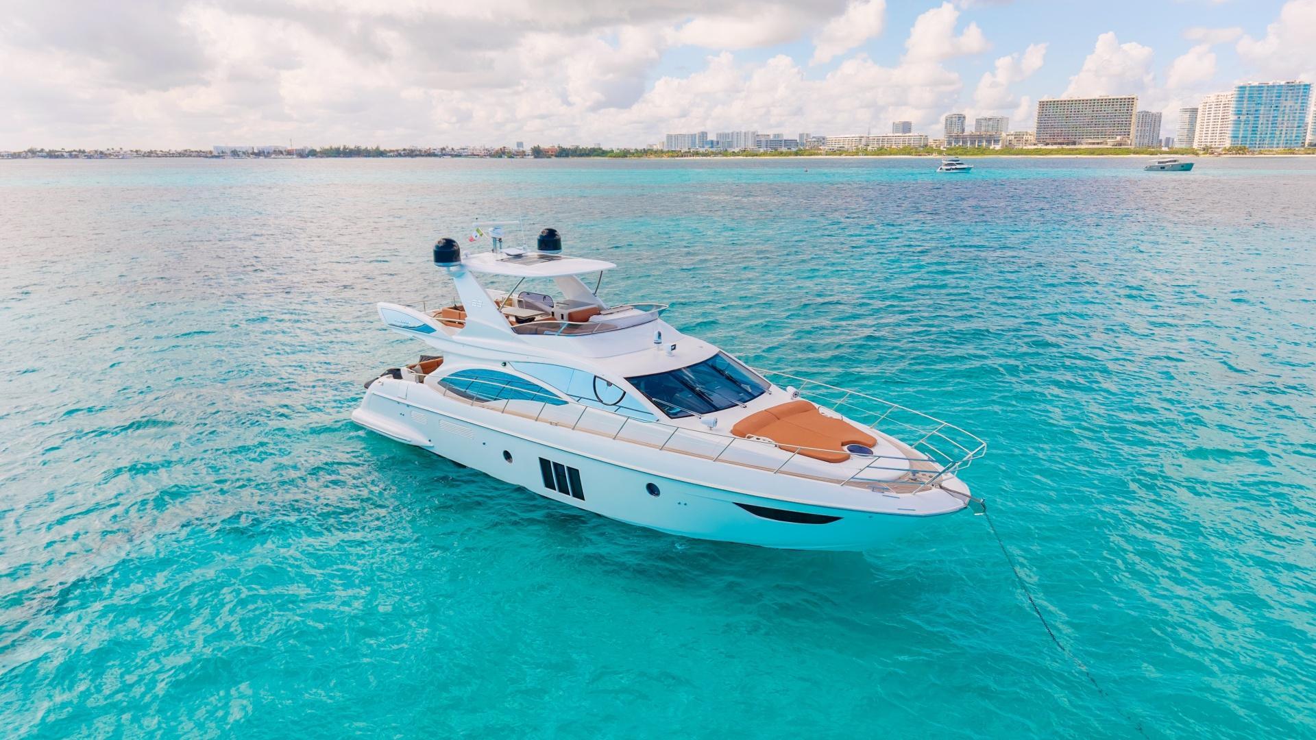 Azimut 58 Fly