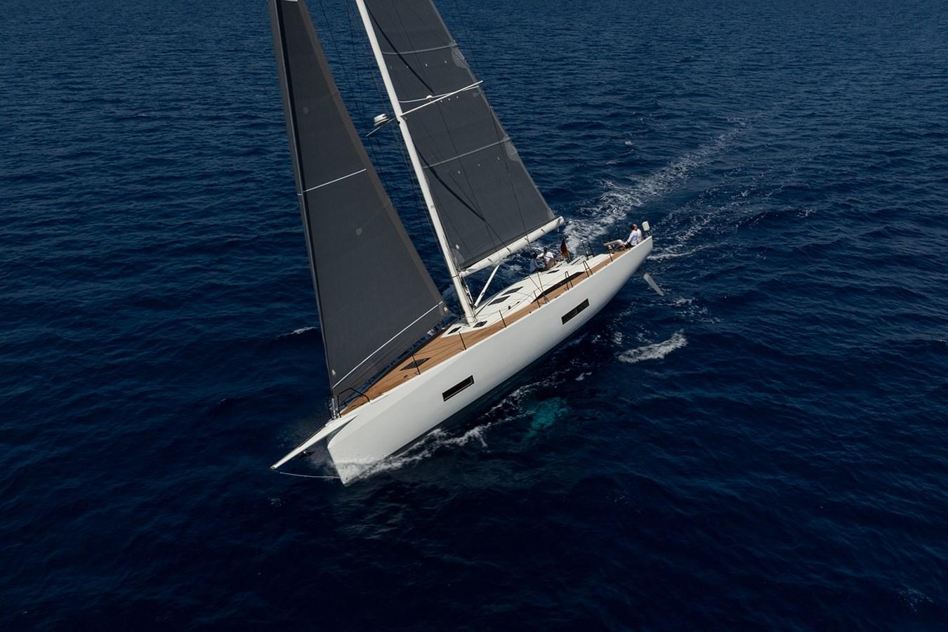 Knierim Yachtbau Surge 62