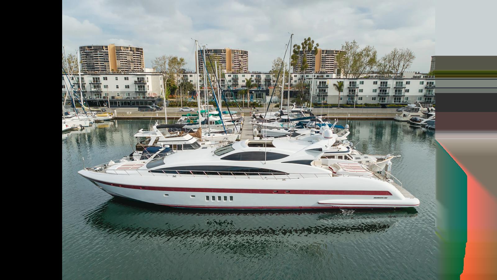 Mangusta 105 Sport