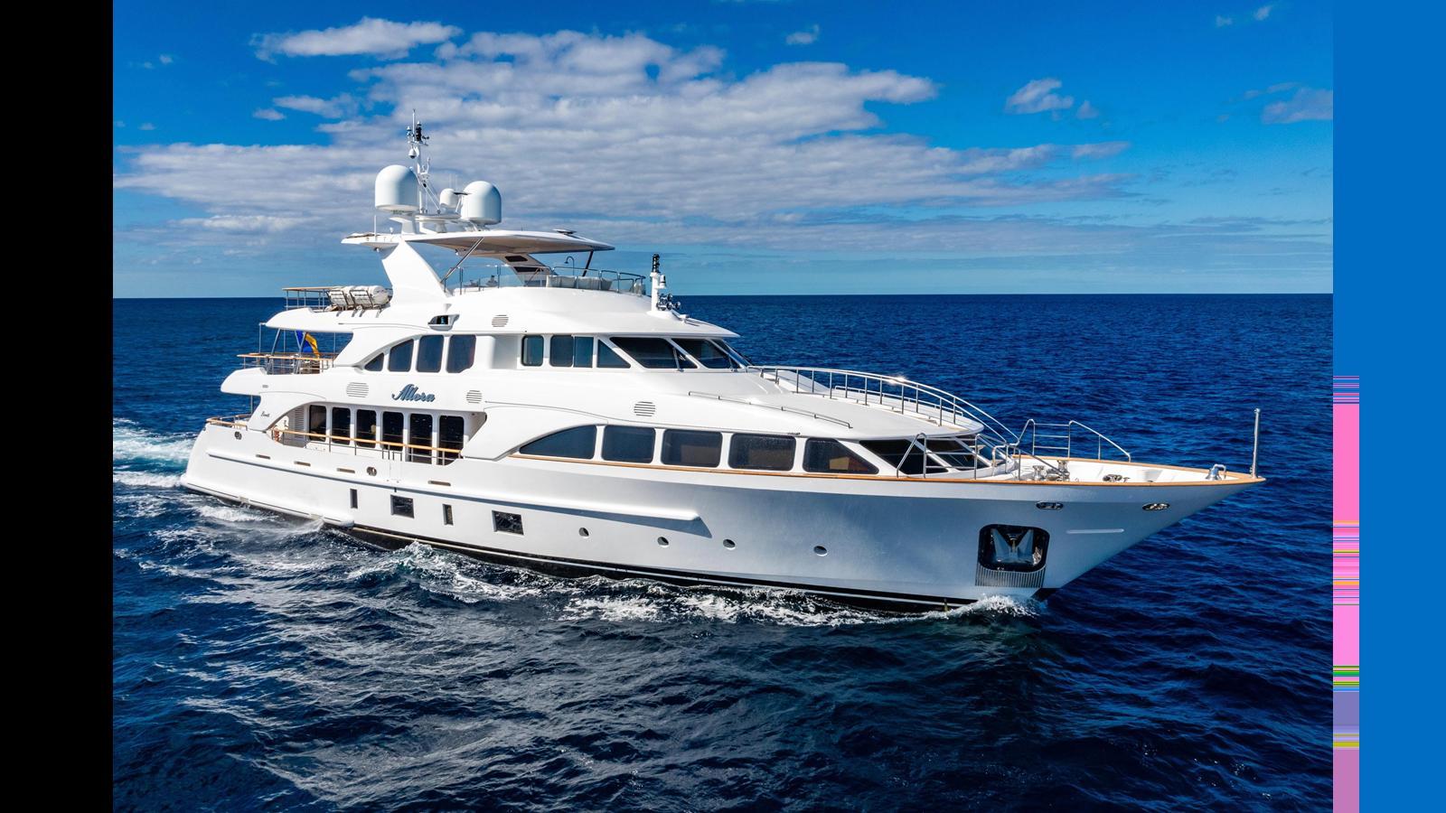 Benetti Classic 121