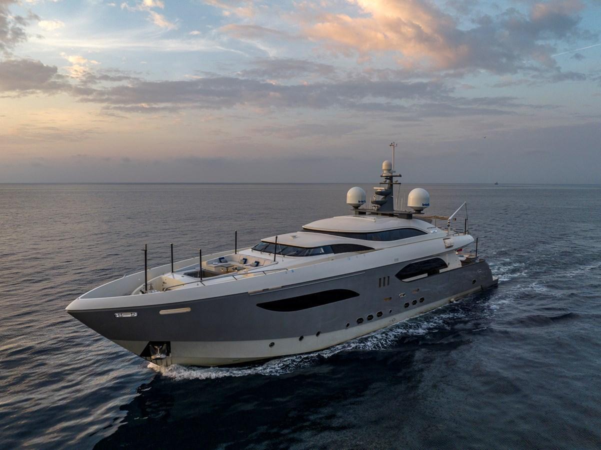 Tamsen Yachts 41m
