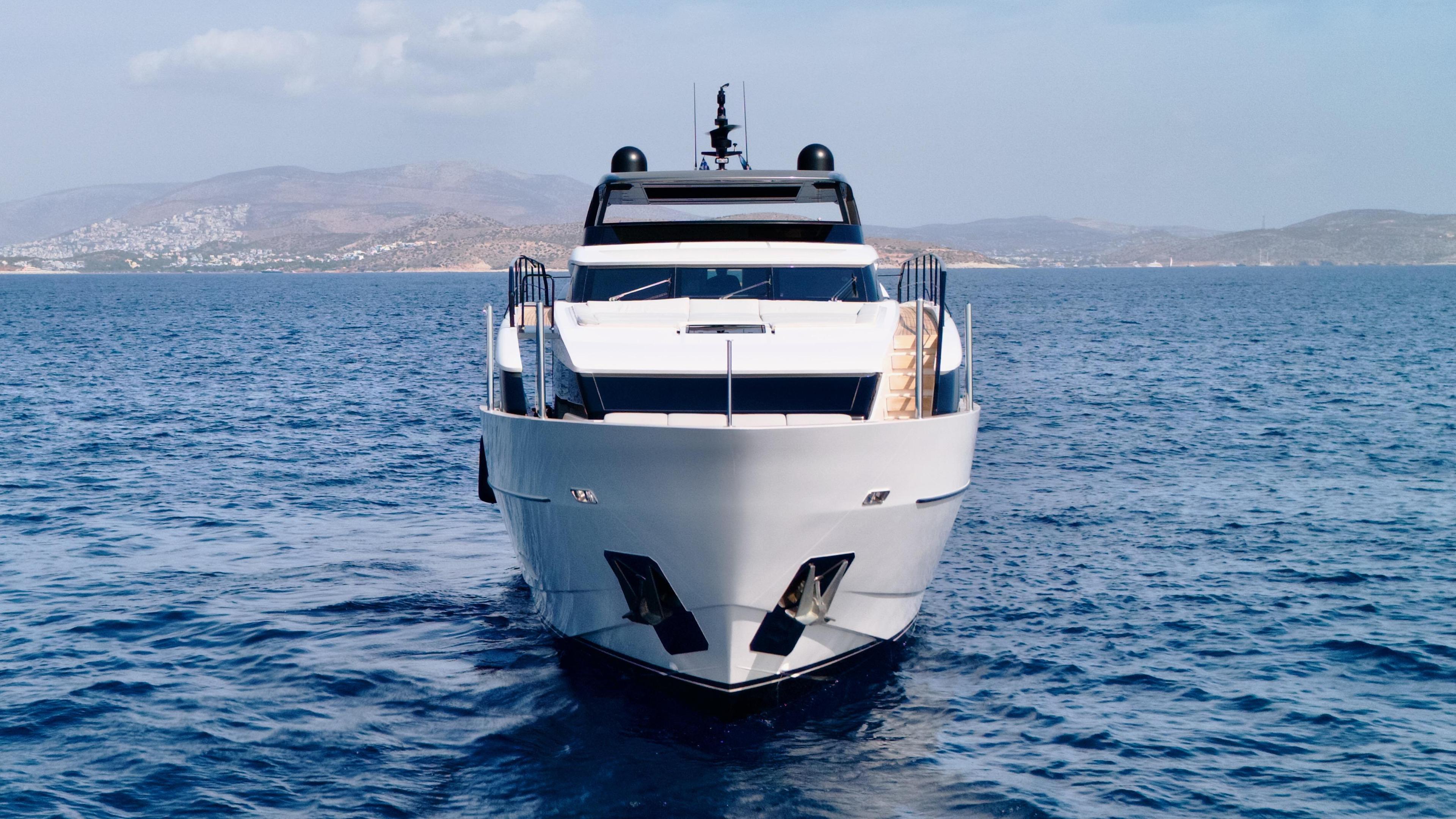 Sanlorenzo SL90A