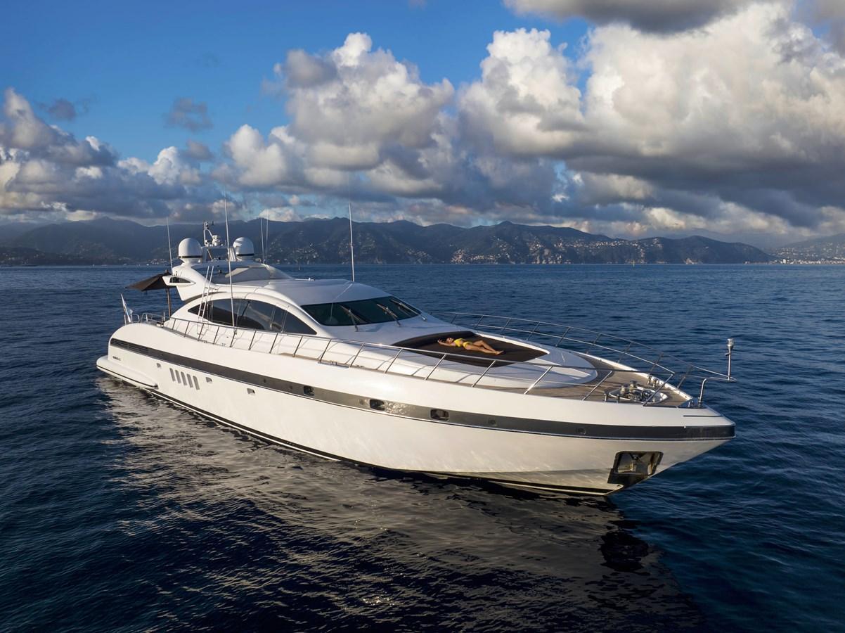 Mangusta 92