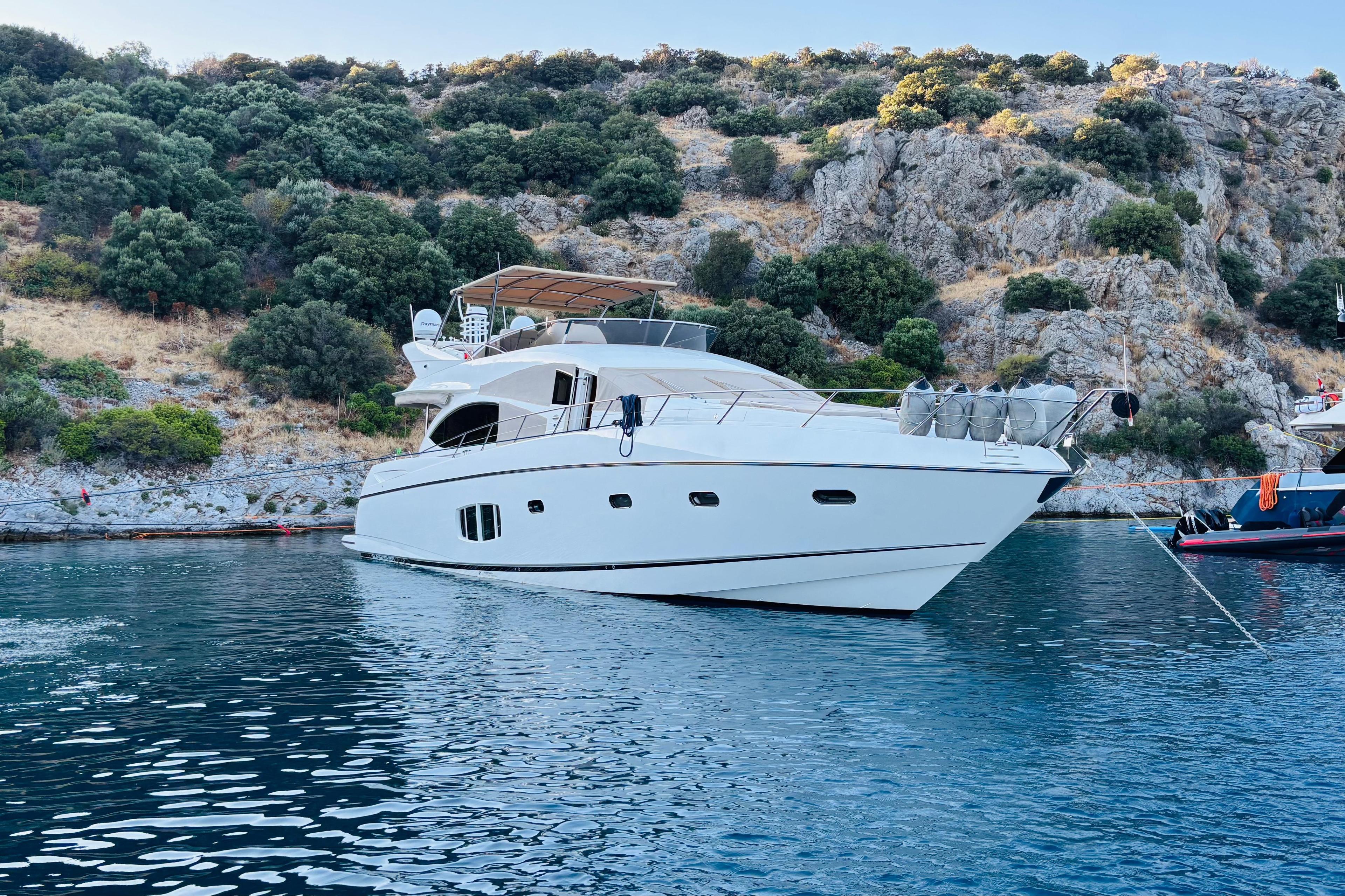 Sunseeker Manhattan 70