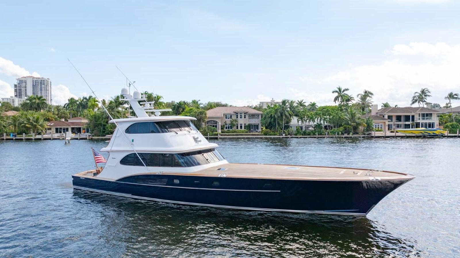 Feadship Yacht Fish for sale