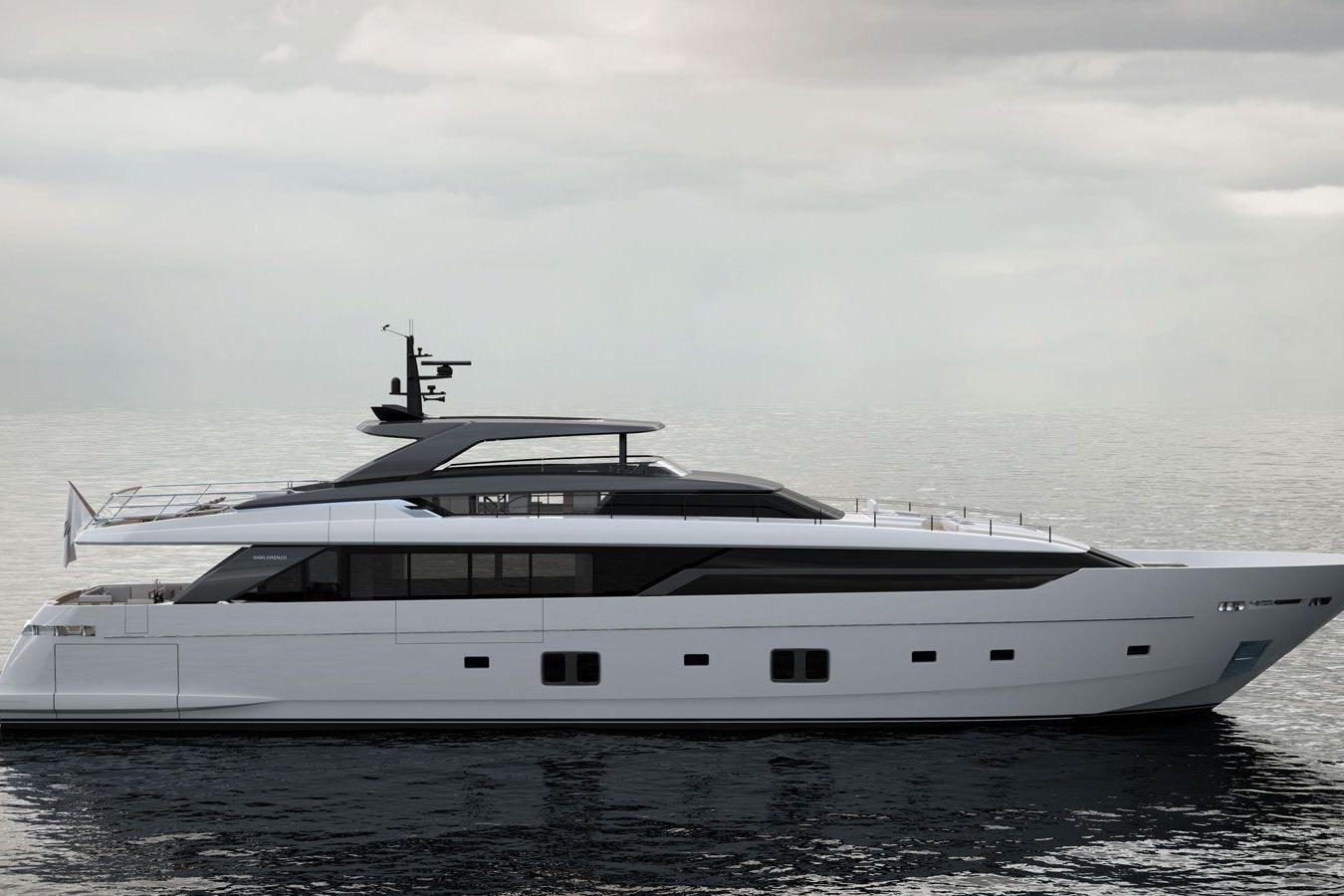 Sanlorenzo SL120A
